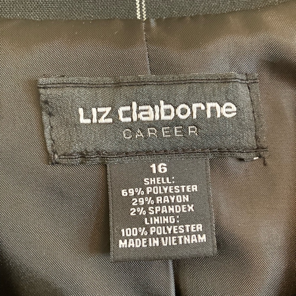 Liz Claiborne Jacket - Picture 4 of 6